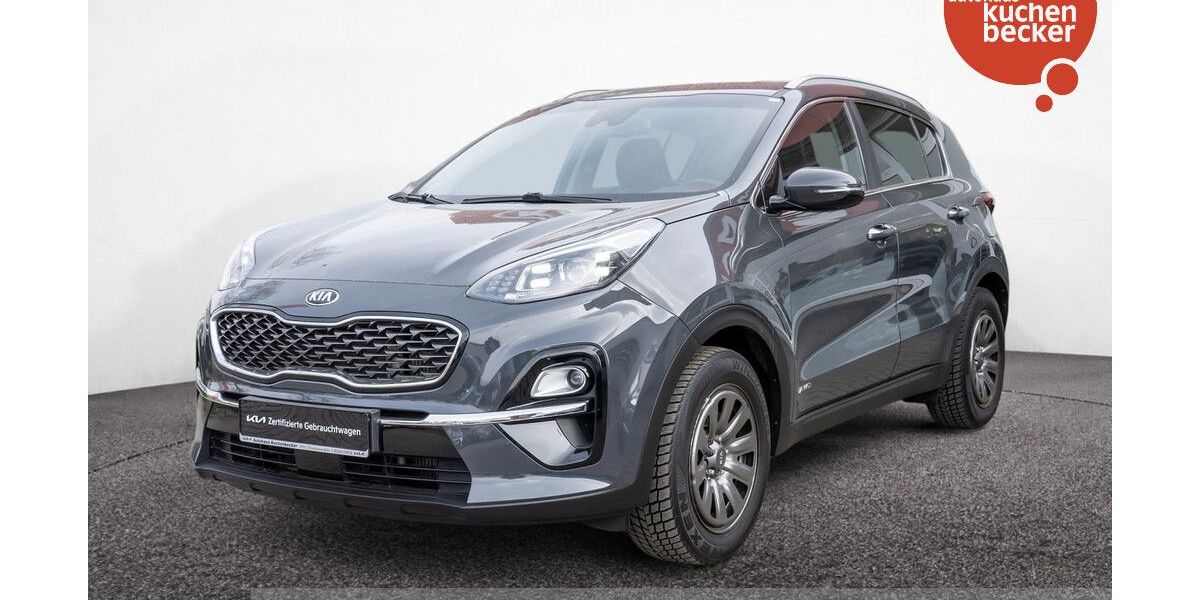 Kia Sportage 83.681 km 18.990 &euro; Fürstenwalde 15517