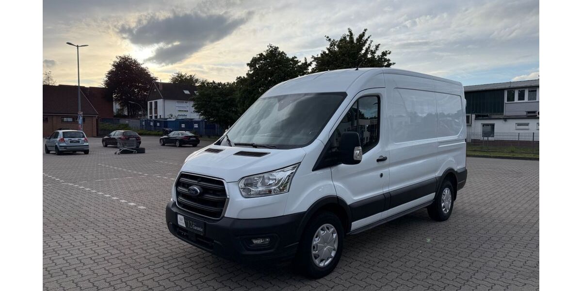 Ford Transit 109.000 km 17.600 &euro; Norderstedt (Hamburg) 22848