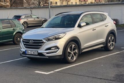 Hyundai TUCSON 132.000 km 18.500 &euro; Dresden 01277