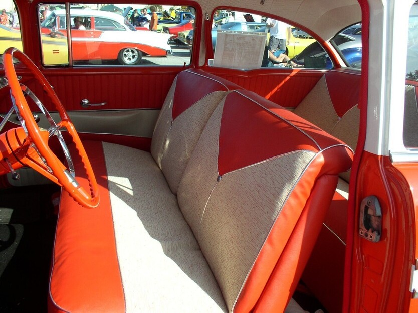 Bel Air Model 2402-8