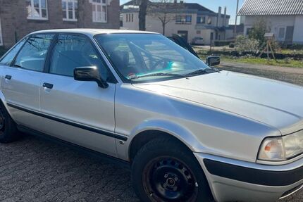 Audi 80 108.000 km 6.900 &euro; Nohfelden 66625