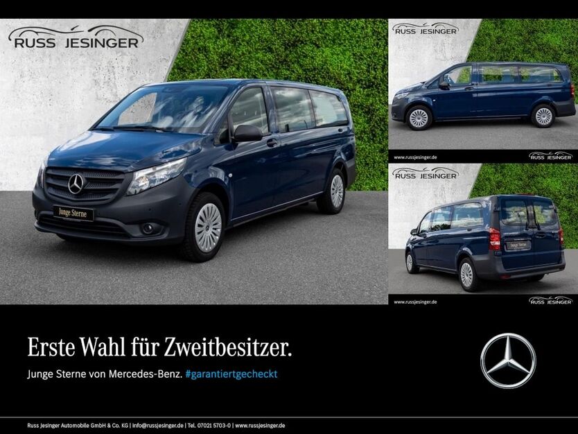 Mercedes-Benz Vito 63.400 km 32.900 € Dettingen unter Teck 73265
