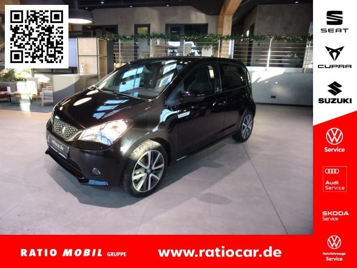 Seat Mii 26.794 km 13.990 &euro; Gornau 09405
