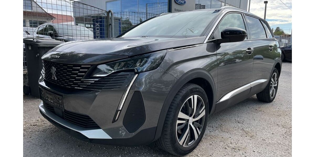 Peugeot 5008 97.000 km 19.390 &euro; Pfaffenhofen an der Ilm 85276