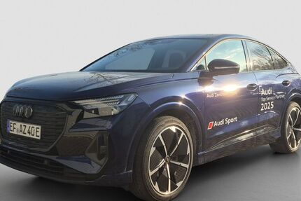 Audi Q4 e-tron 14.200 km 41.970 &euro; Erfurt 99099