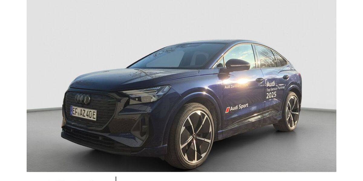 Audi Q4 e-tron 14.200 km 41.970 &euro; Erfurt 99099