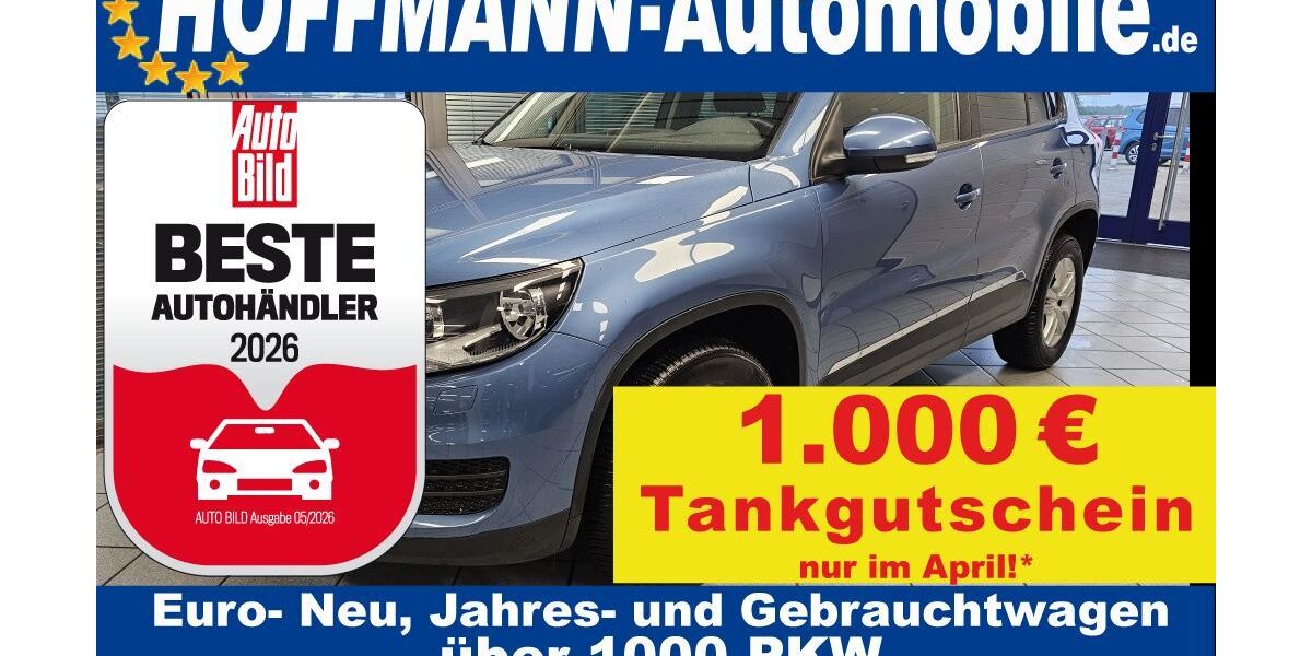 VW Tiguan 110.842 km 10.400 &euro; Wolfsburg-Heiligendorf 38444