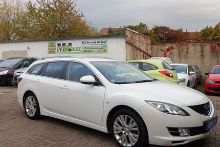 Mazda 6 366.100 km 2.500 € Halle / Saale 06116