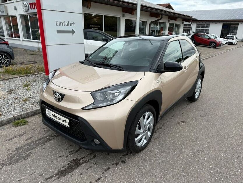 Aygo (X)