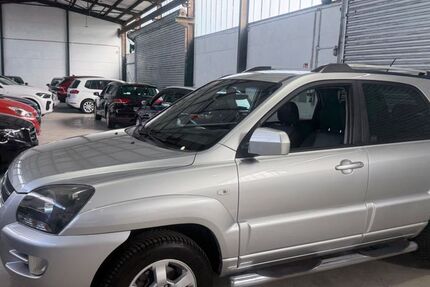 Kia Sportage 99.000 km 6.900 &euro; Hünxe 46569