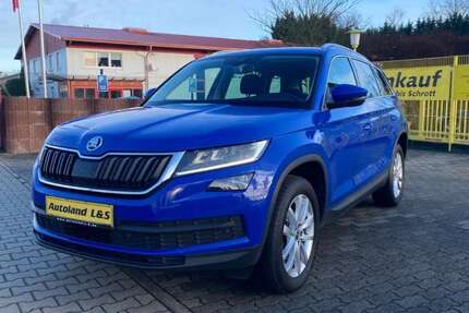 Skoda Kodiaq 120.211 km 21.900 &euro; Cottbus 03051