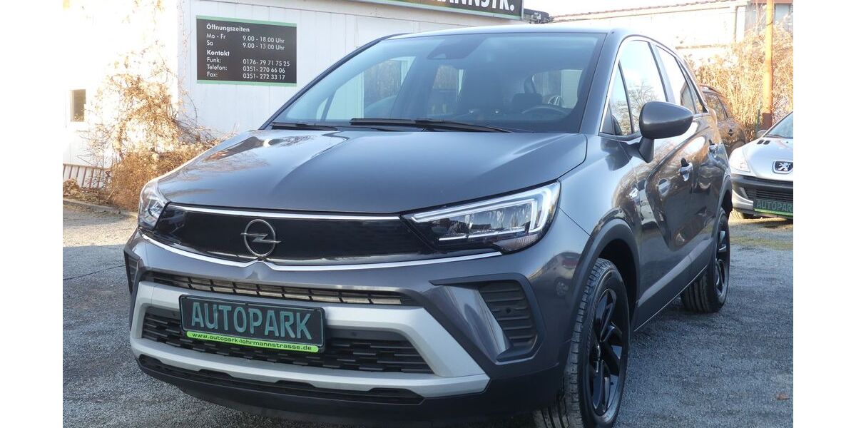 Opel Crossland (X) 135.100 km 10.990 &euro; Dresden 01237