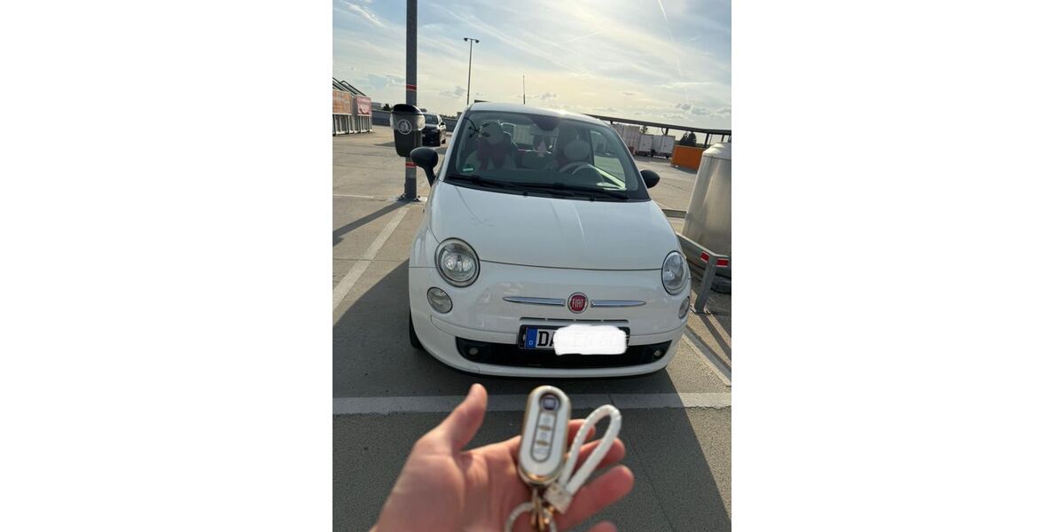 Fiat 500 230.000 km 2.500 &euro; Pfungstadt 64319