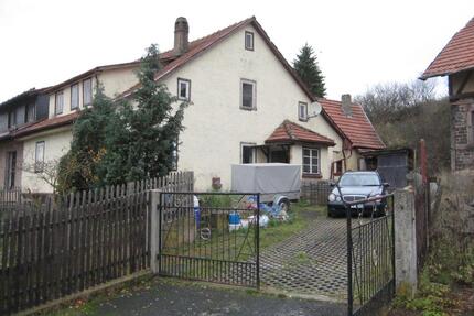 Sehr schönes Haus