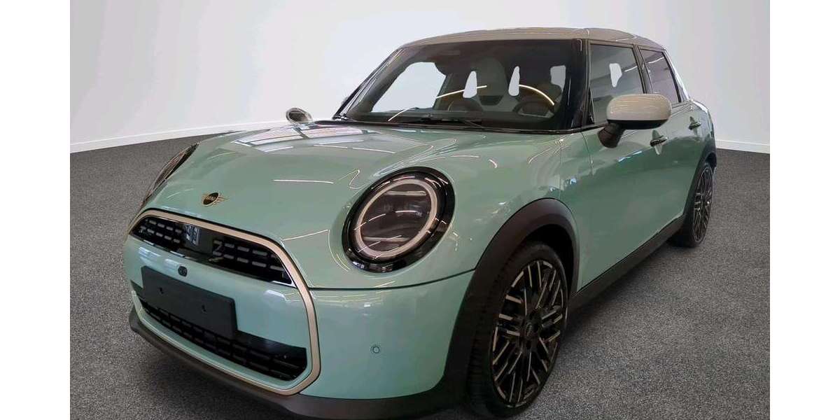 Mini Cooper C 2.909 km 33.276 &euro; München 80788