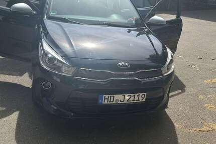 Kia Rio 98.000 km 10.550 &euro; Heidelberg 69123