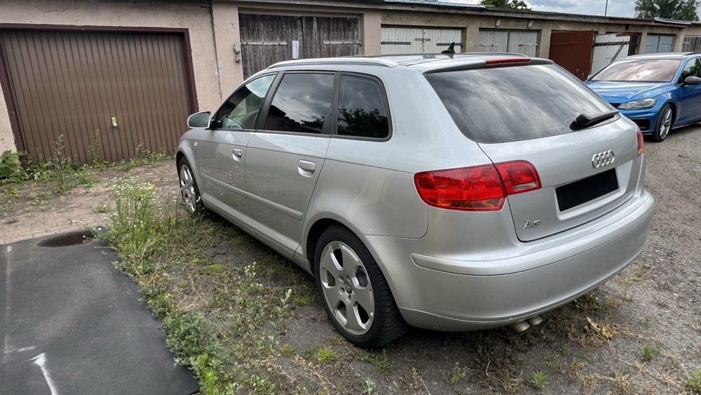 Audi A3 229.000 km 6.000 € Velten 16727