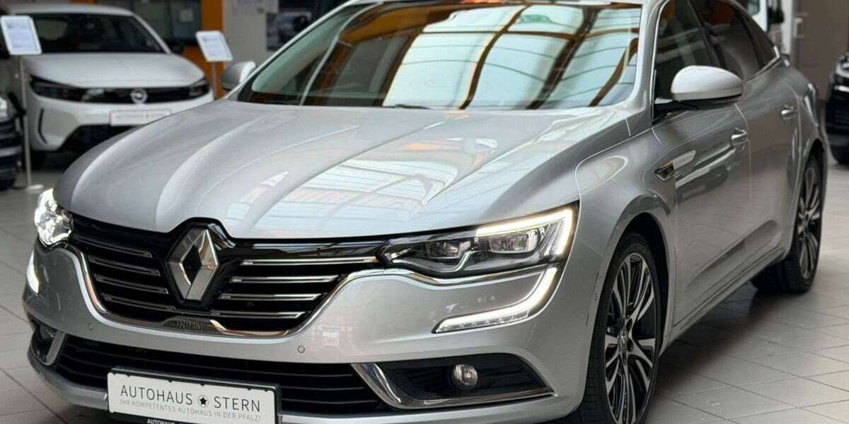 Renault Talisman 77.000 km 15.990 € Mutterstadt 67112