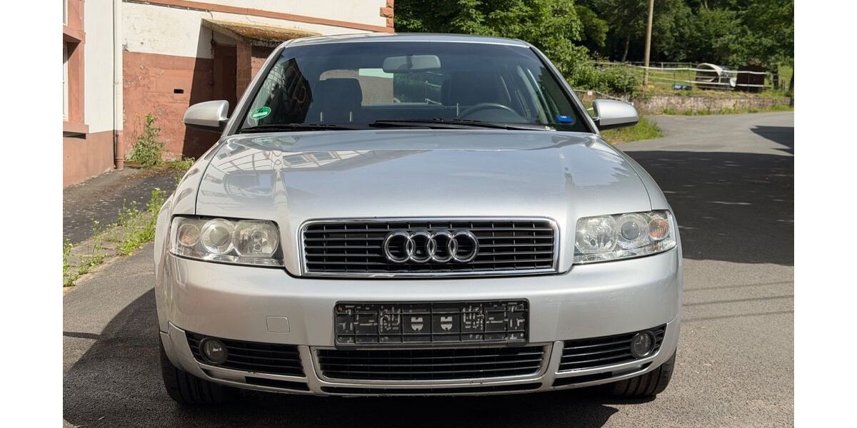 Audi A4 188.000 km 2.700 &euro; Hasloch/Bayern 97907