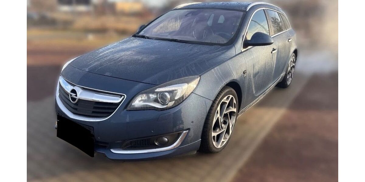 Opel Insignia 100.000 km 13.900 &euro; Hamburg 20537