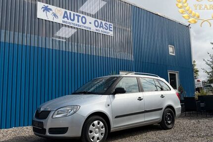 Skoda Fabia 214.991 km 1.290 &euro; Flensburg 24941