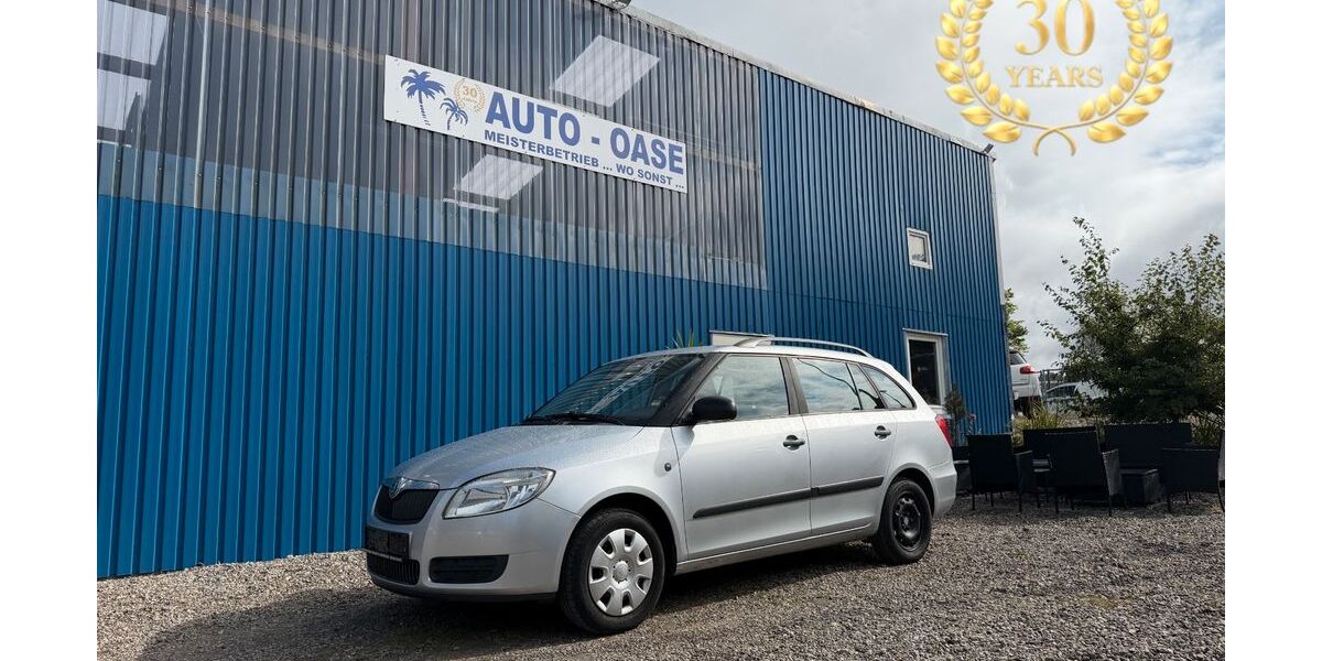 Skoda Fabia 214.991 km 1.290 &euro; Flensburg 24941
