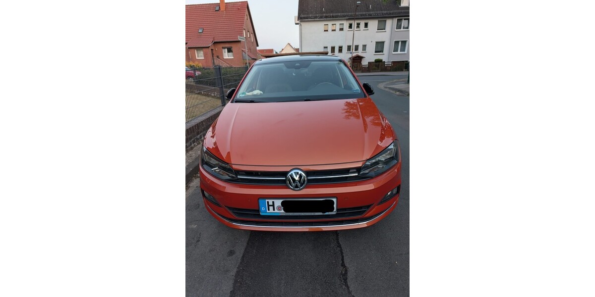 VW Polo 29.100 km 16.000 € Garbsen 30823