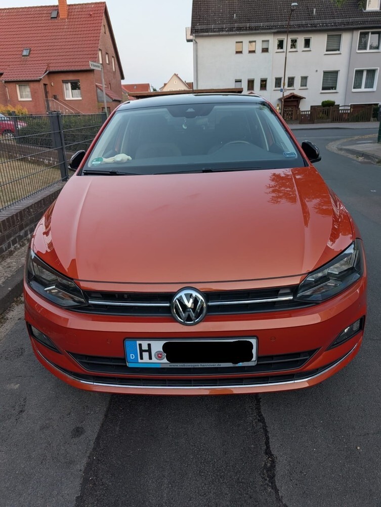 VW Polo 29.100 km 16.000 € Garbsen 30823
