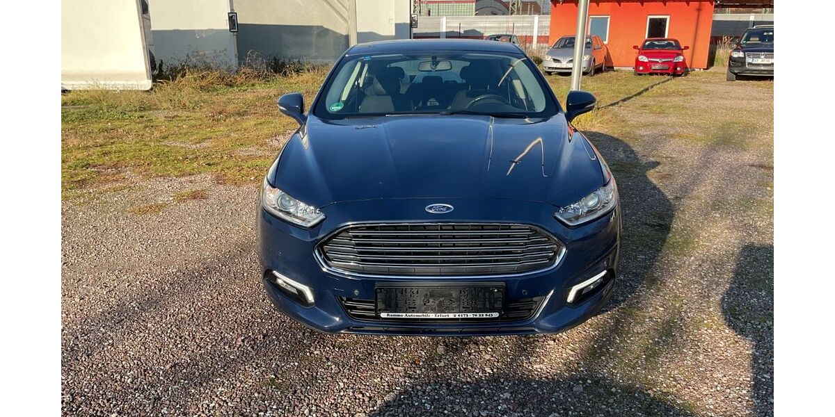 Ford Mondeo 205.036 km 5.950 &euro; Erfurt 99099