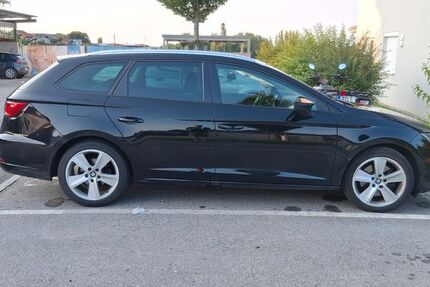 Seat Leon 218.090 km 8.200 &euro; Nußdorf 83131