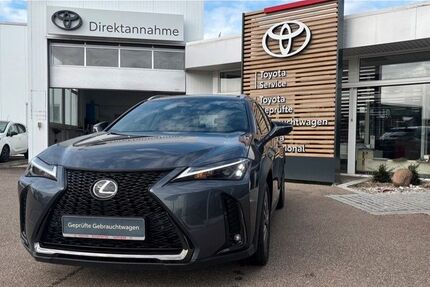 Lexus UX 34.700 km 32.900 € Tapfheim 86660