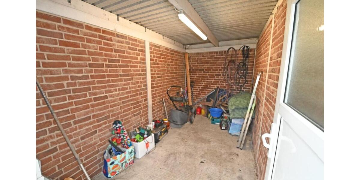 Doppelhaushälfte Niebüll - 4 Zimmer, 97 m&sup2;, 1.250&euro; | Angebot:25419085