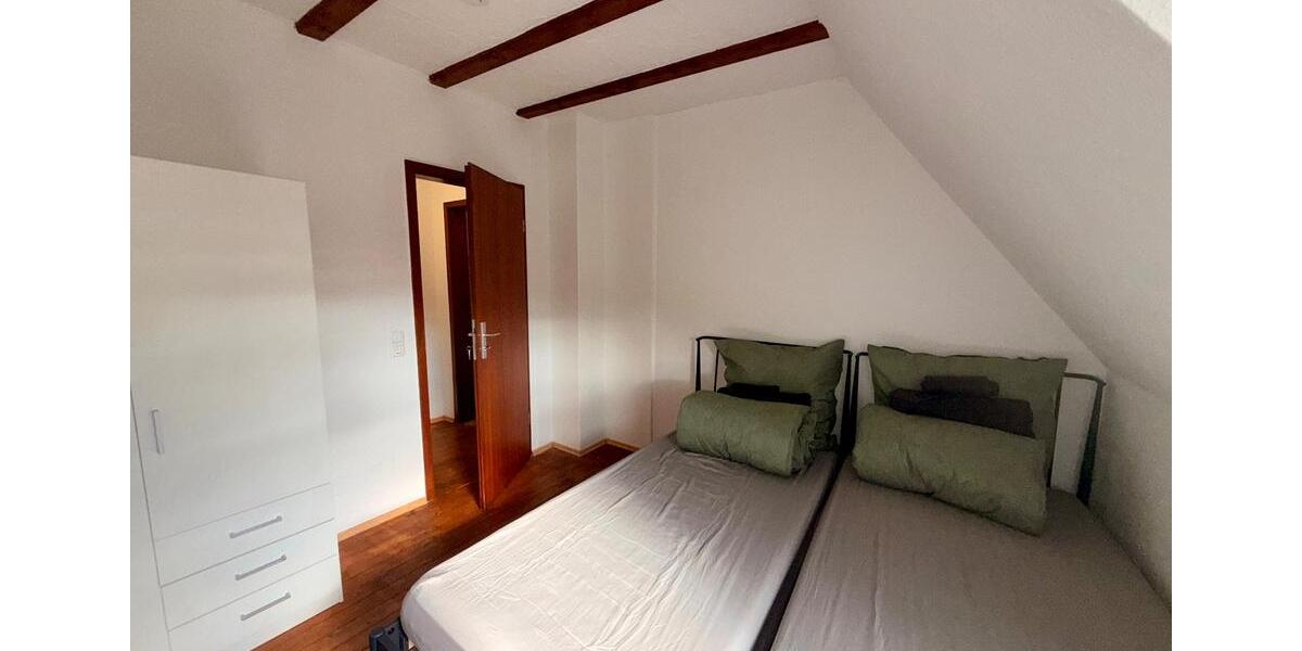 Wohnen auf Zeit Haibach - 19 Zimmer, 210 m&sup2;, 8.100&euro; | Angebot:23189457