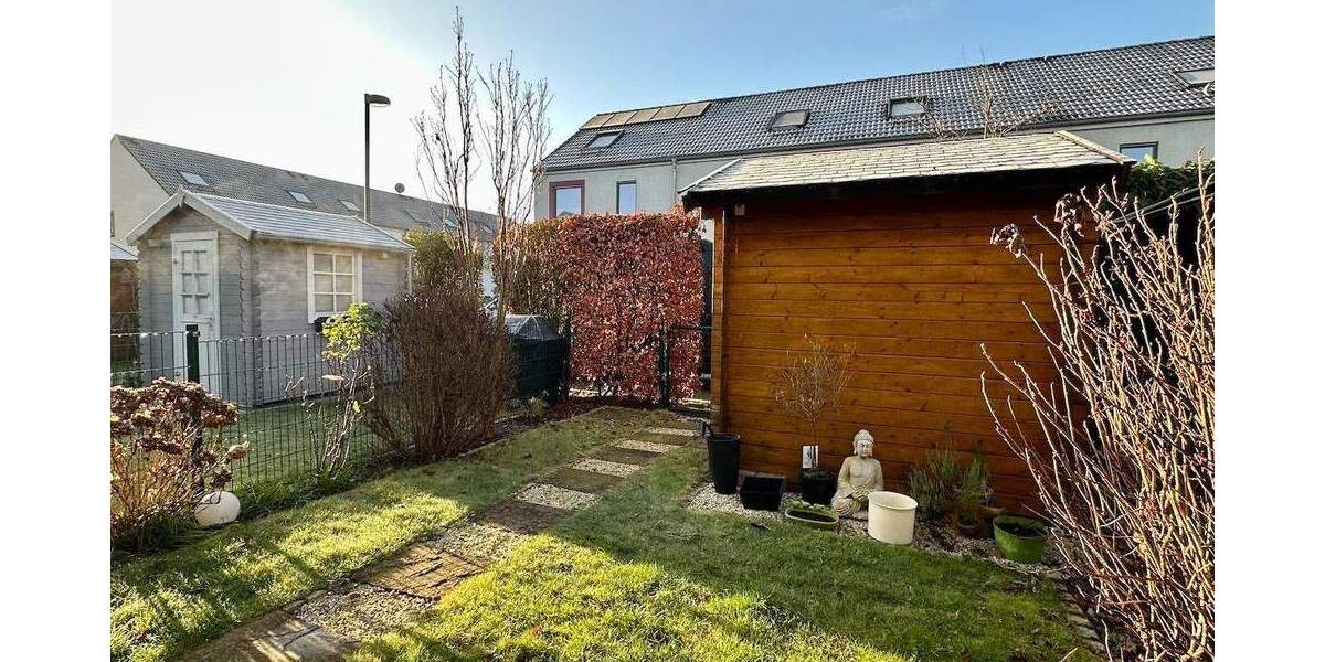 Reihenmittelhaus Neuss Rosellen - 4 Zimmer, 109 m&sup2;, 519.000&euro; | Angebot:24470891