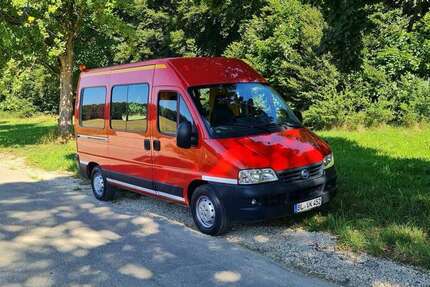 Fiat Ducato 105.000 km 12.900 &euro; Bitz 72475