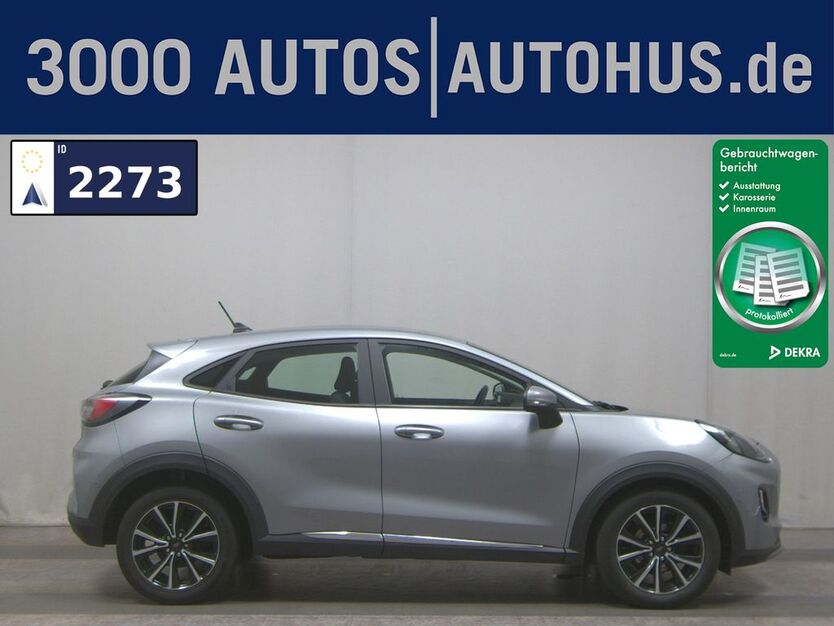 Ford Puma 171.152 km 11.280 € Gyhum/Bockel 27404