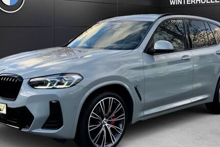 BMW X3 27.800 km 61.880 &euro; Farchant 82490