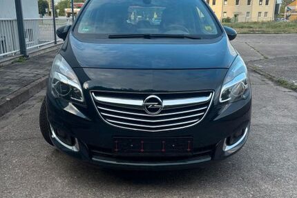 Opel Meriva 110.232 km 4.000 &euro; Erfurt 99089