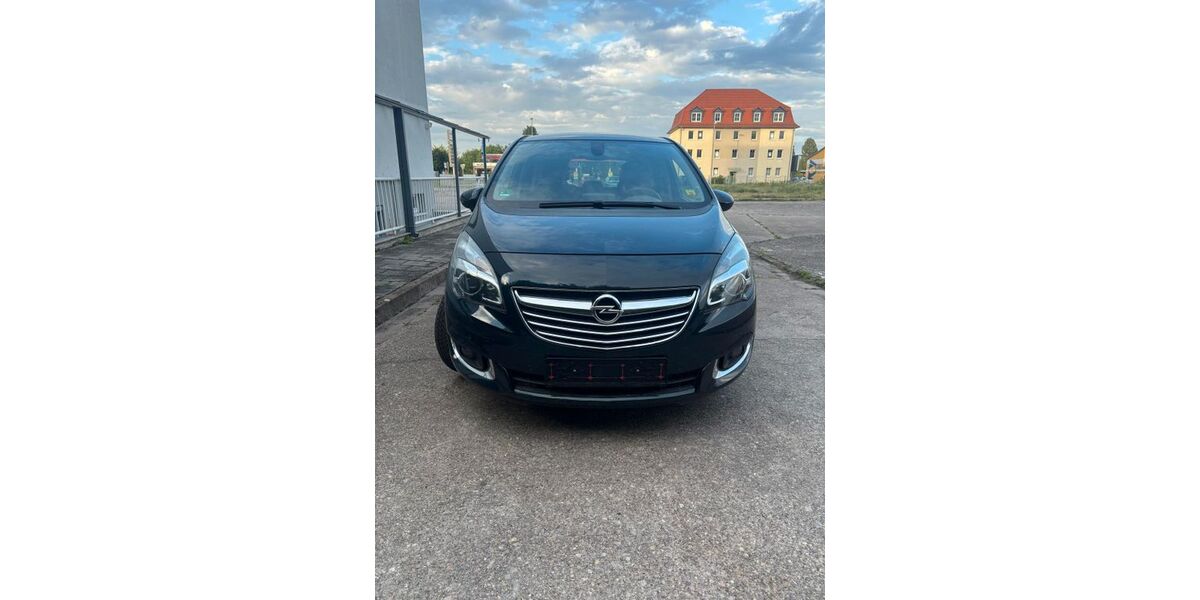 Opel Meriva 110.232 km 4.000 &euro; Erfurt 99089