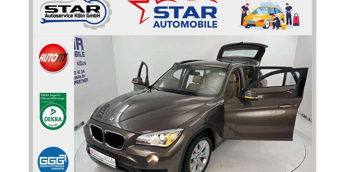 BMW X1 124.434 km 13.890 &euro; Köln 50739