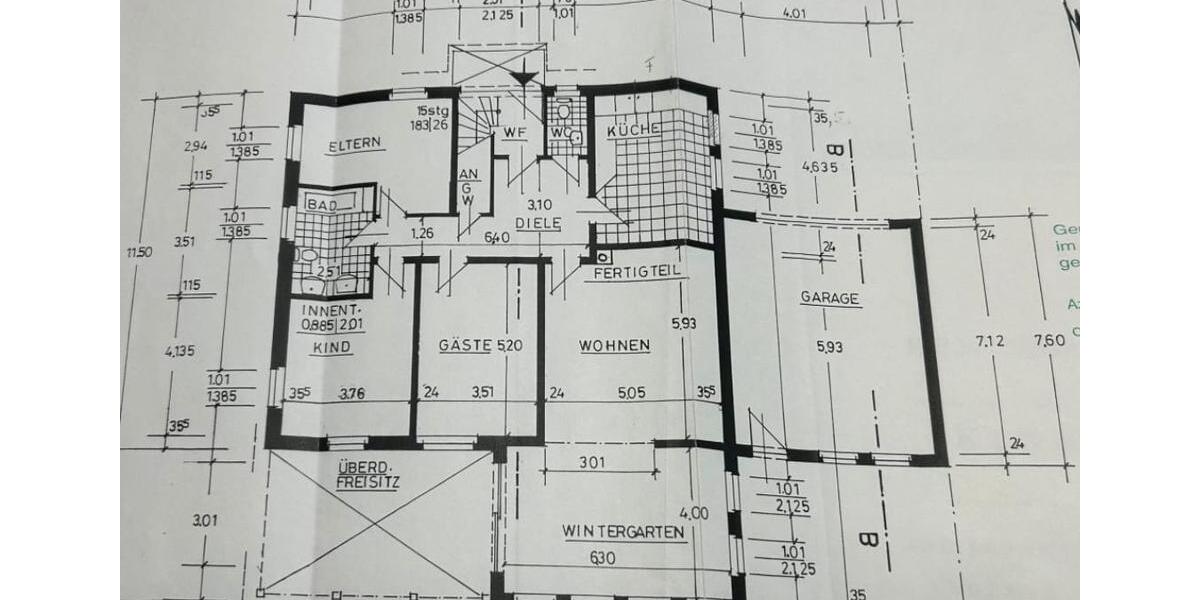 Mehrfamilienhaus, Wohnhaus Bergen - 8 Zimmer, 280 m&sup2;, 529.000&euro; | Angebot:27097767