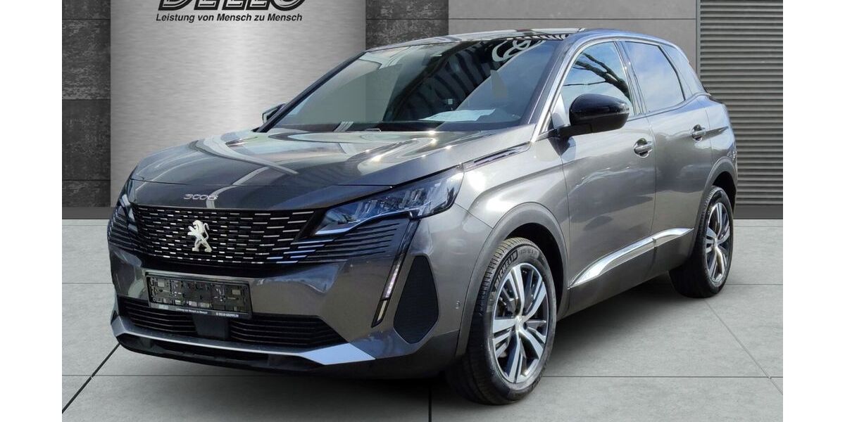 Peugeot 3008 4.666 km 27.950 &euro; Norderstedt 22848