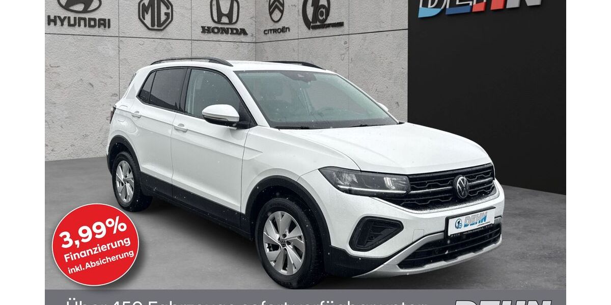 VW T-Cross 43.590 km 21.790 &euro; Stendal 39576