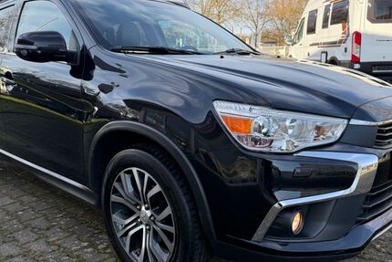 Mitsubishi ASX 186.000 km 9.500 &euro; Mahlberg 77972