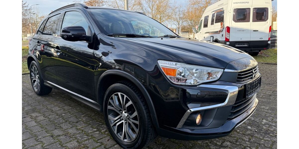 Mitsubishi ASX 186.000 km 9.500 &euro; Mahlberg 77972