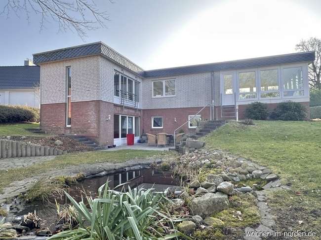 Einfamilienhaus Molfsee - 5 Zimmer, 160 m&sup2;, 549.000&euro; | Angebot:25095477