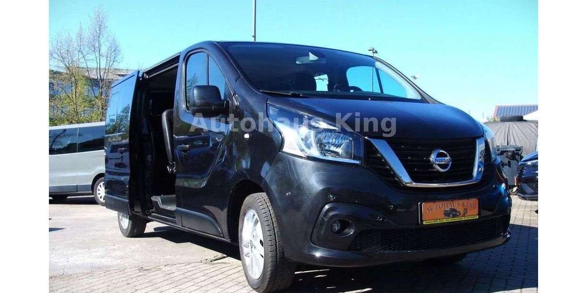 Nissan NV300 100.000 km 19.400 &euro; Berlin 12681