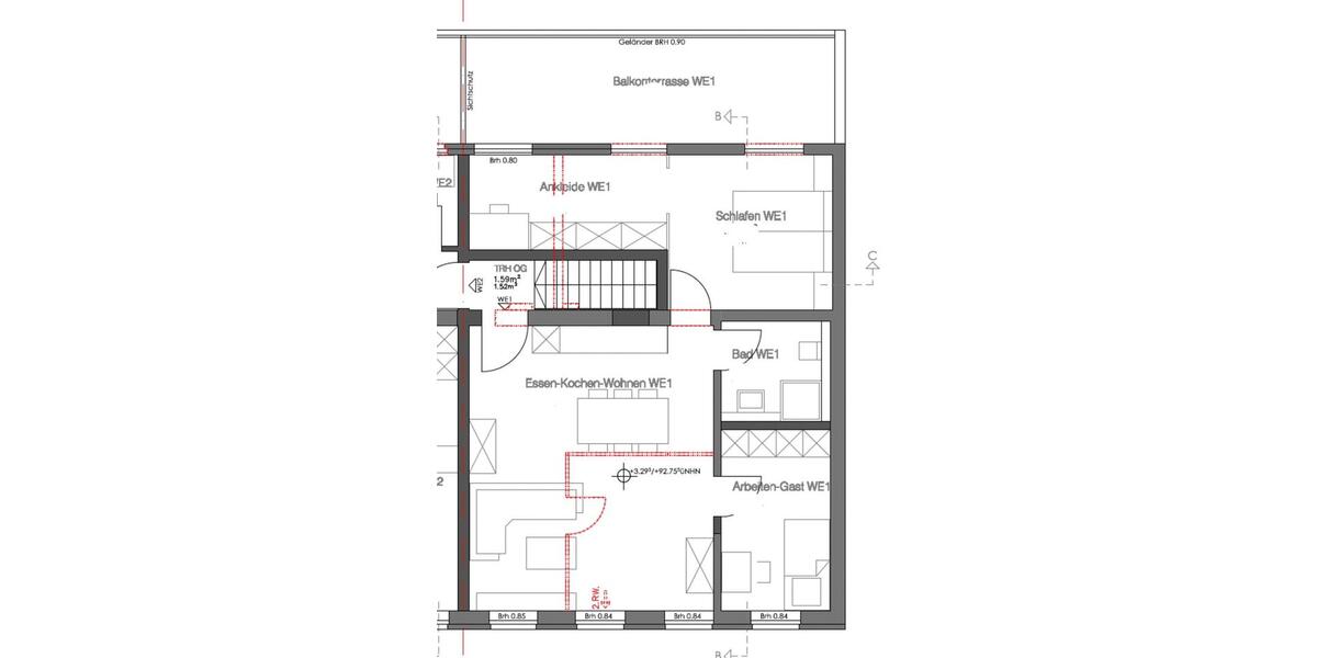 Einfamilienhaus Erkelenz - 2 Zimmer, 85 m&sup2;, 1.225&euro; | Angebot:24710827