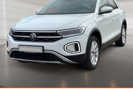 VW T-Roc 39.817 km 23.490 &euro; Kirchheim 73230