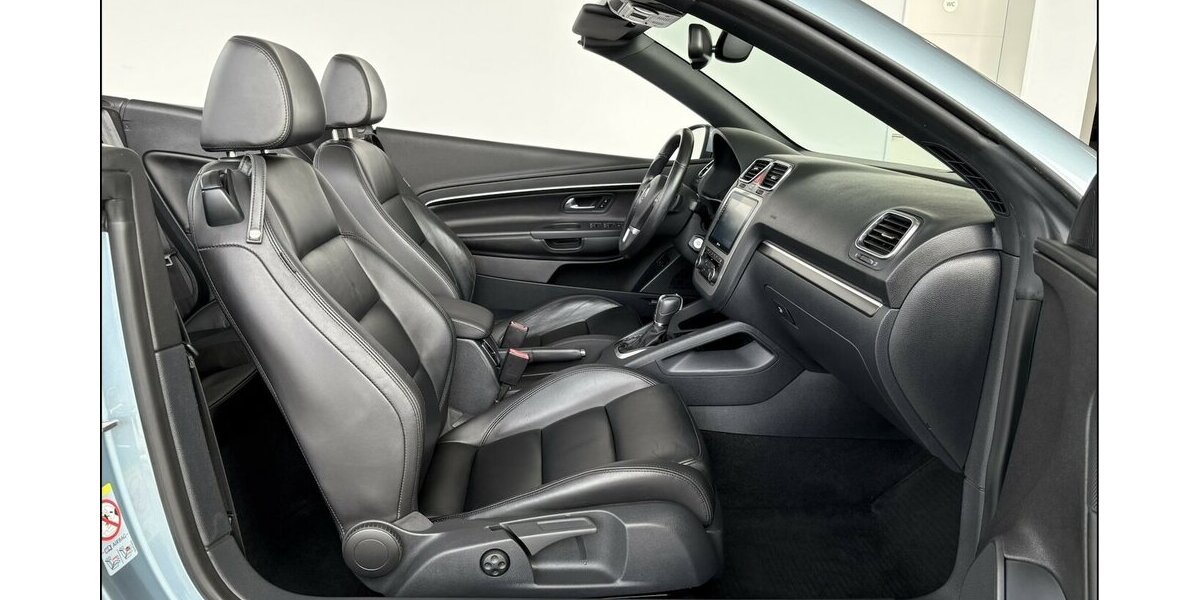 VW Eos Cabrio Aut. Bi-Xen Leder Kamera Navi Tempo 104.000 km 12.999 &euro; Stade 21682
